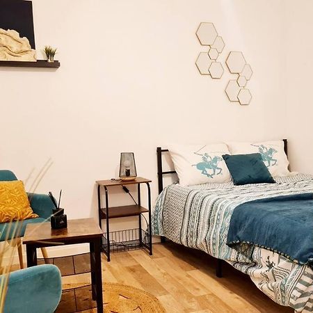 Le Petit Cocon Bleu Apartman Flers Kültér fotó