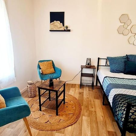 Le Petit Cocon Bleu Apartman Flers Kültér fotó