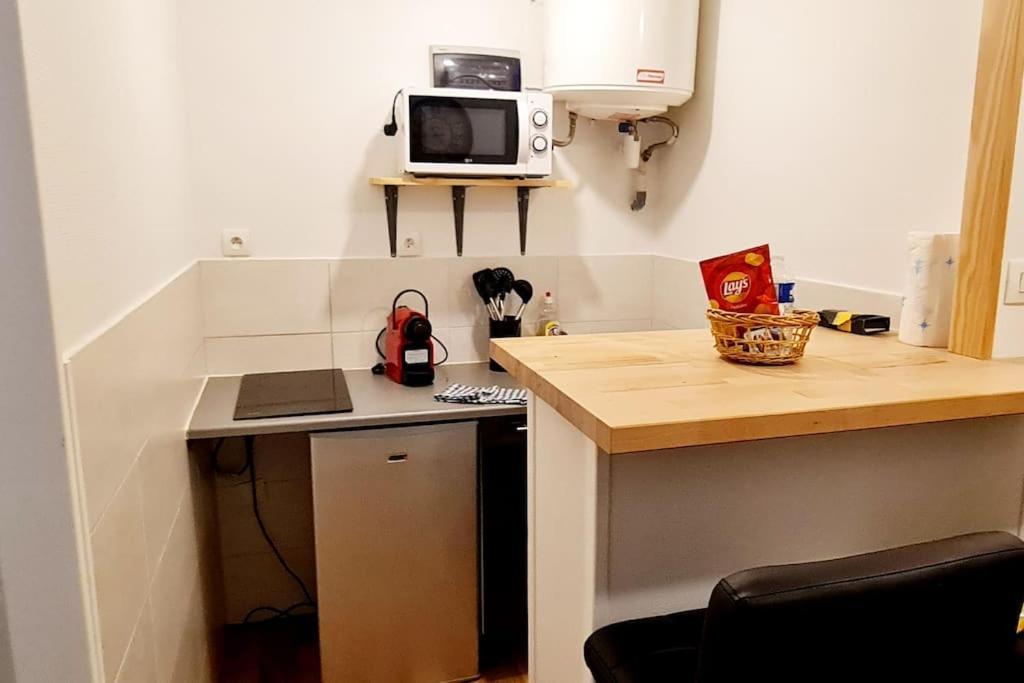 Le Petit Cocon Bleu Apartman Flers Kültér fotó