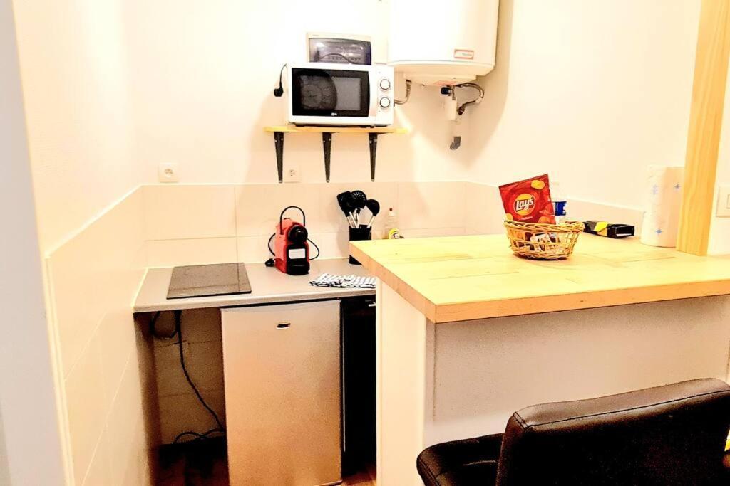 Le Petit Cocon Bleu Apartman Flers Kültér fotó