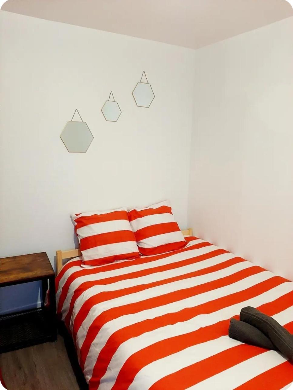 Le Petit Cocon Bleu Apartman Flers Kültér fotó