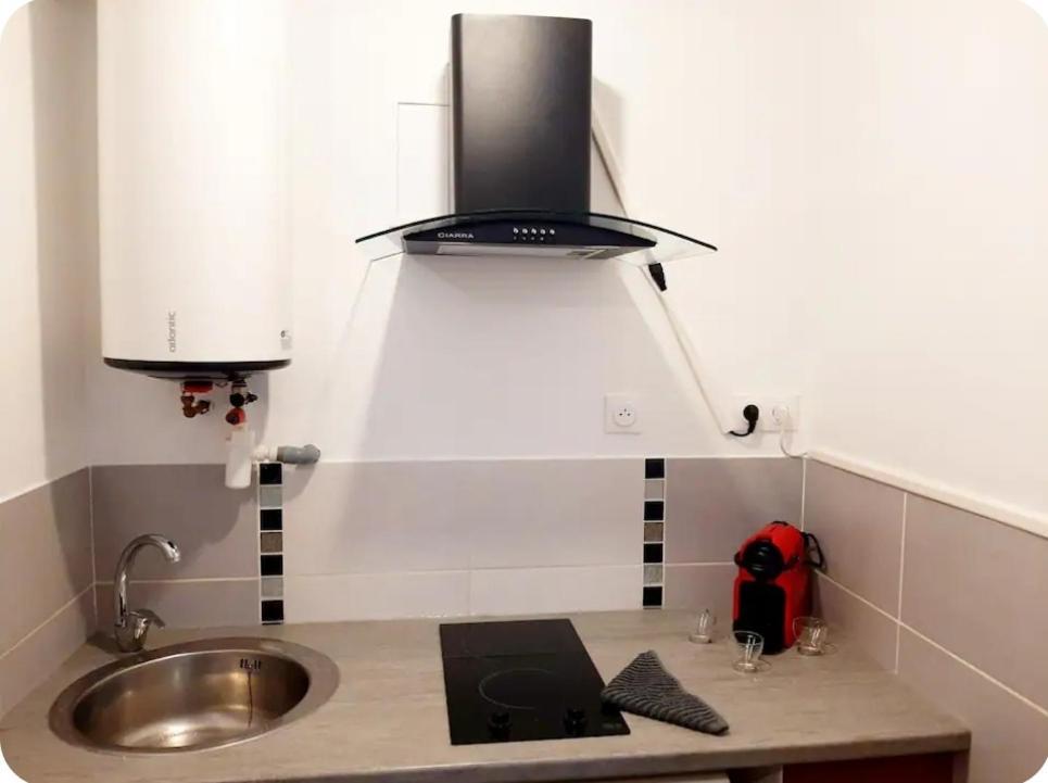 Le Petit Cocon Bleu Apartman Flers Kültér fotó